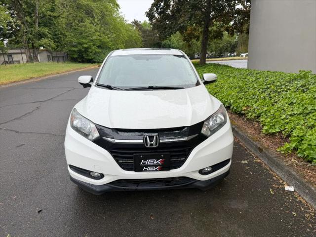 2017 Honda HR-V EX