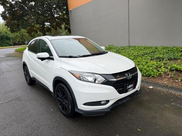 2017 Honda HR-V EX