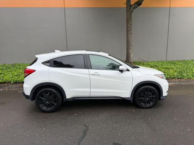 2017 Honda HR-V EX