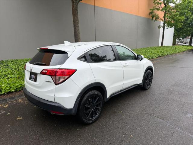 2017 Honda HR-V EX