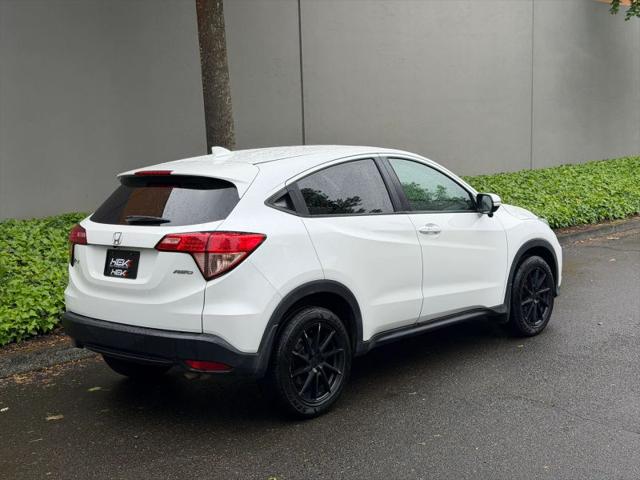 2017 Honda HR-V EX