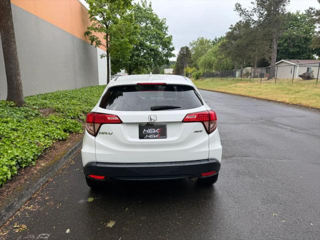 2017 Honda HR-V EX