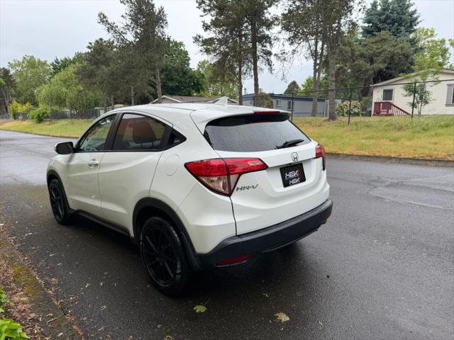 2017 Honda HR-V EX