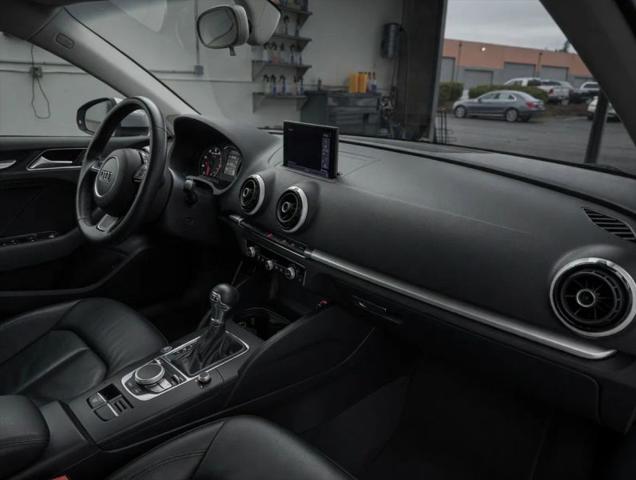 2015 Audi A3 1.8T Premium