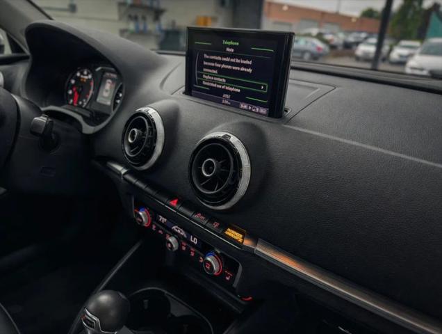 2015 Audi A3 1.8T Premium