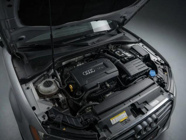 2015 Audi A3 1.8T Premium
