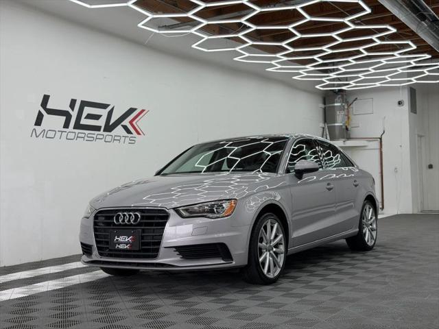 2015 Audi A3 1.8T Premium