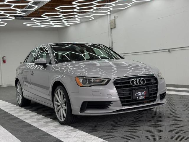 2015 Audi A3 1.8T Premium