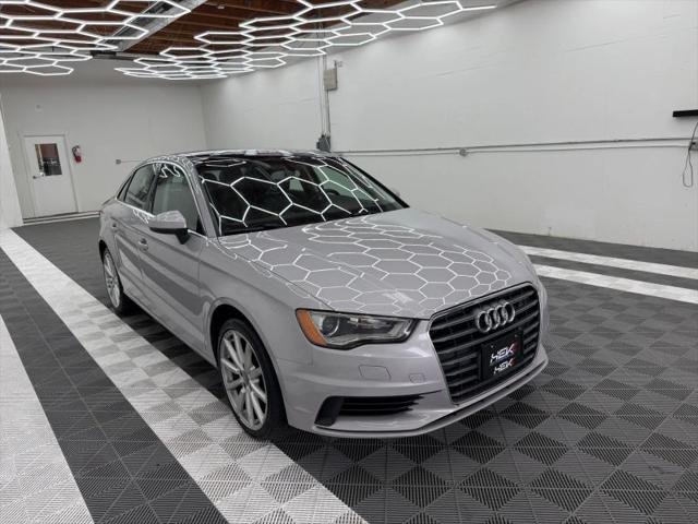 2015 Audi A3 1.8T Premium