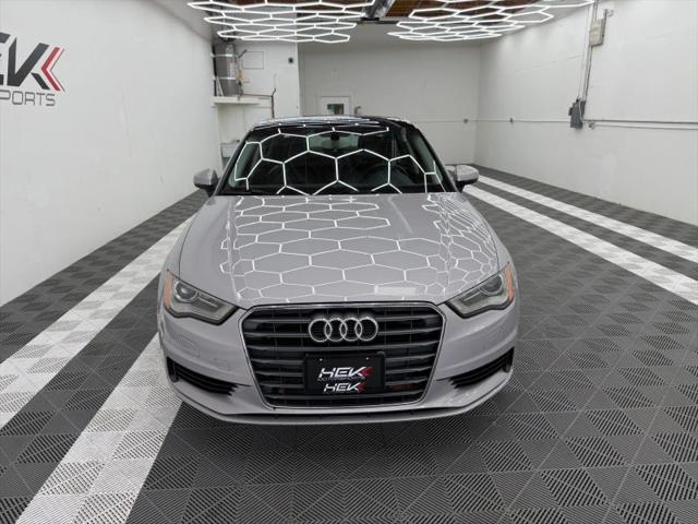 2015 Audi A3 1.8T Premium