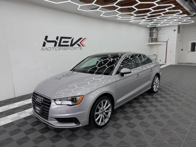 2015 Audi A3 1.8T Premium