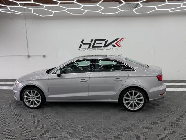 2015 Audi A3 1.8T Premium