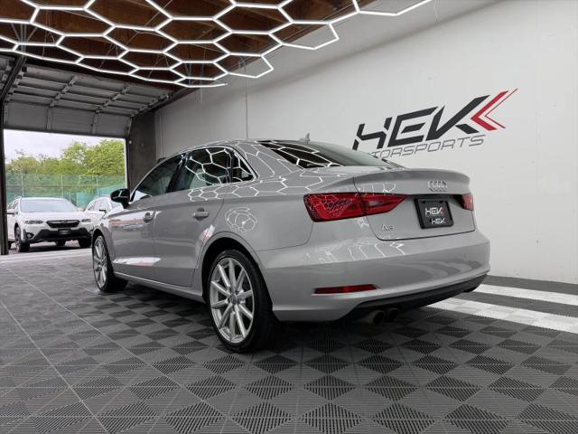 2015 Audi A3 1.8T Premium