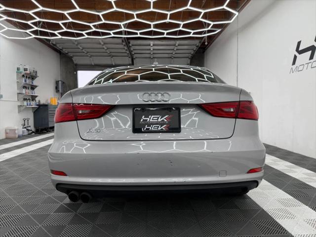 2015 Audi A3 1.8T Premium