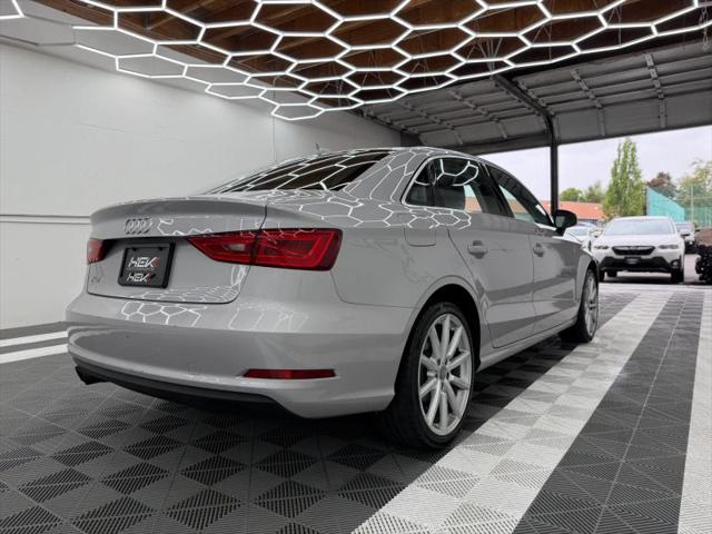 2015 Audi A3 1.8T Premium