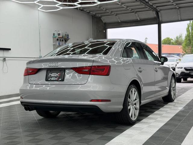 2015 Audi A3 1.8T Premium