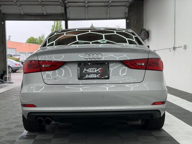 2015 Audi A3 1.8T Premium