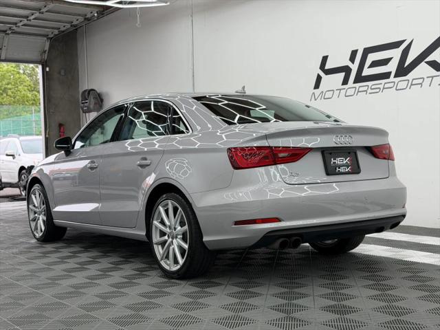 2015 Audi A3 1.8T Premium