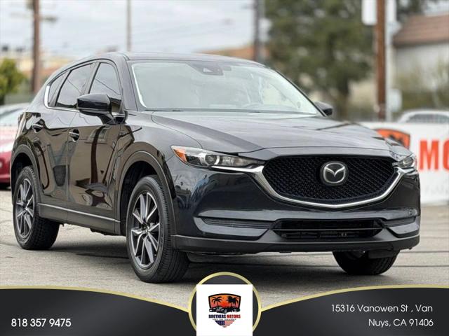 2018 Mazda CX-5 Touring for sale in Van Nuys, CA