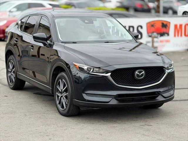 2018 Mazda CX-5 Touring