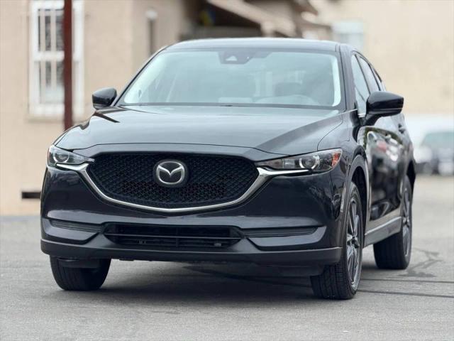 2018 Mazda CX-5 Touring
