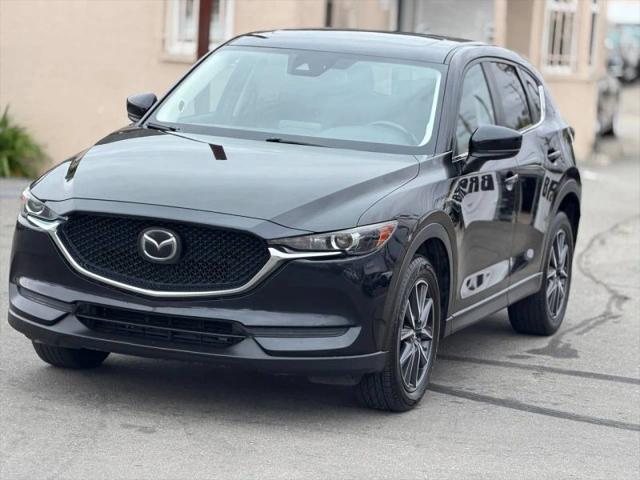 2018 Mazda CX-5 Touring