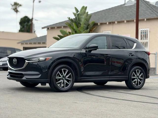 2018 Mazda CX-5 Touring