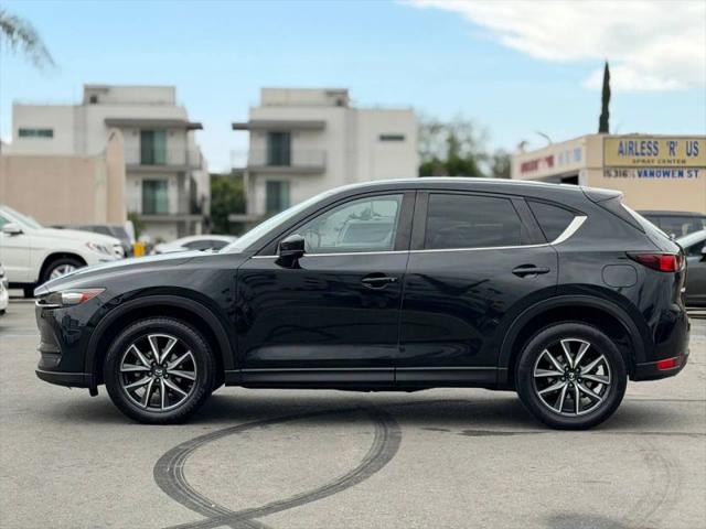 2018 Mazda CX-5 Touring