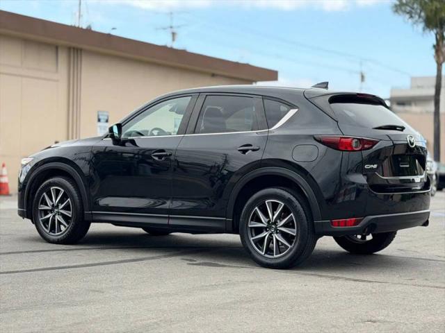 2018 Mazda CX-5 Touring
