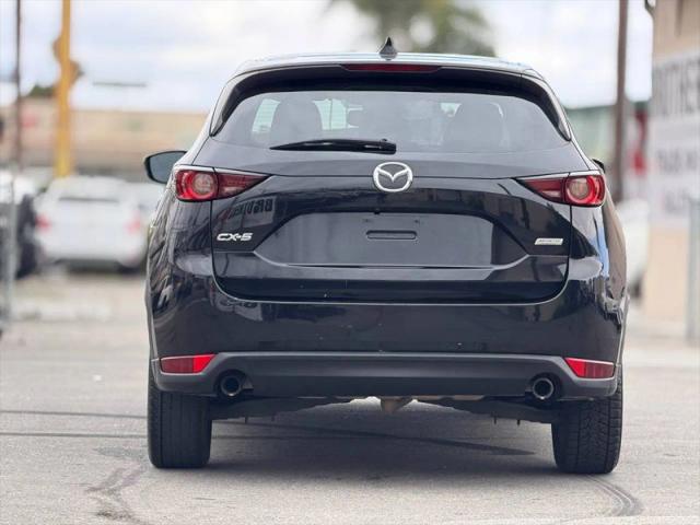 2018 Mazda CX-5 Touring