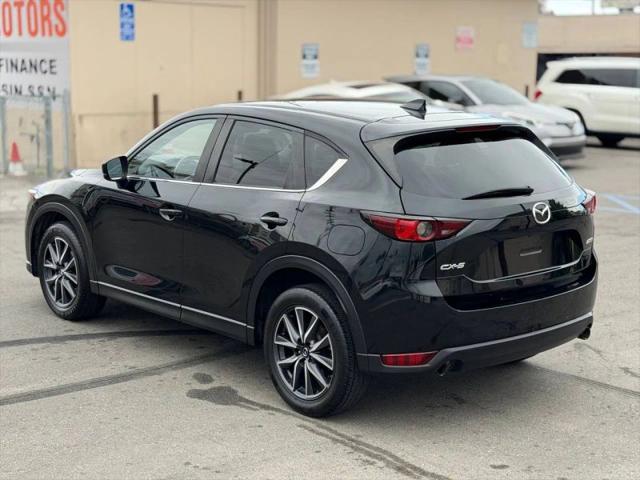 2018 Mazda CX-5 Touring
