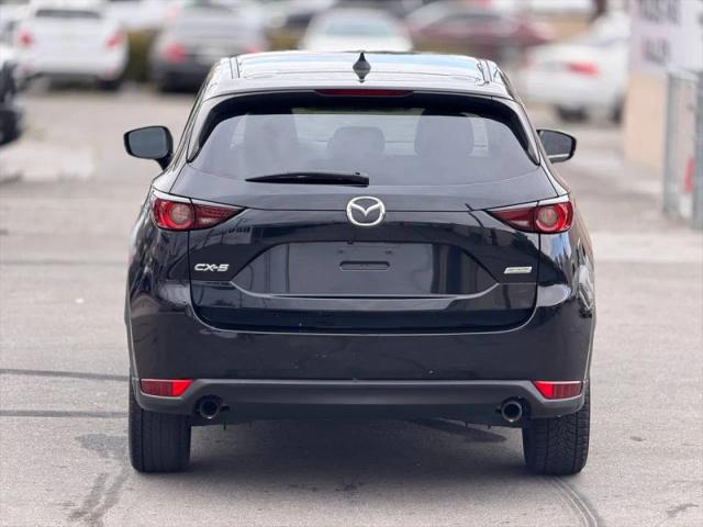 2018 Mazda CX-5 Touring