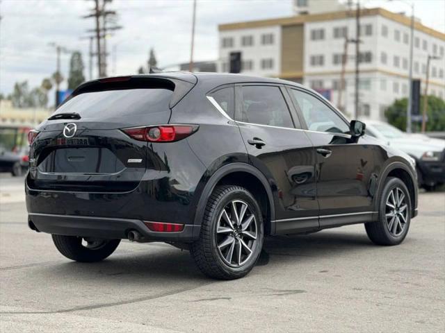 2018 Mazda CX-5 Touring