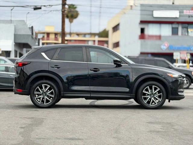 2018 Mazda CX-5 Touring