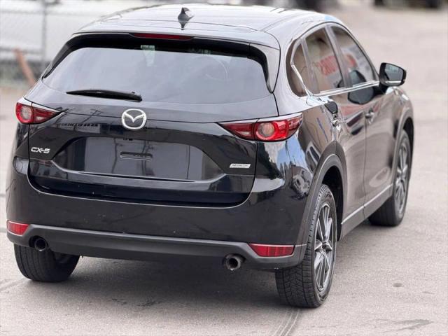 2018 Mazda CX-5 Touring