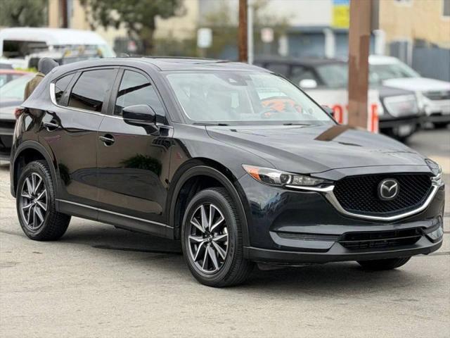 2018 Mazda CX-5 Touring