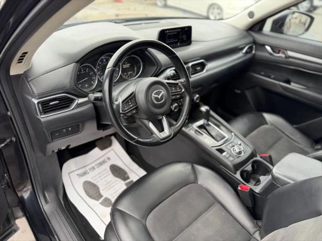 2018 Mazda CX-5 Touring