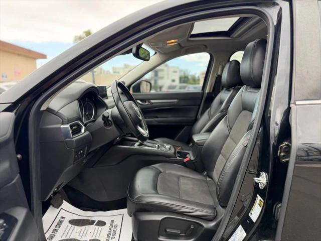 2018 Mazda CX-5 Touring