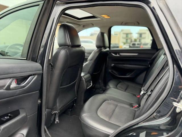 2018 Mazda CX-5 Touring