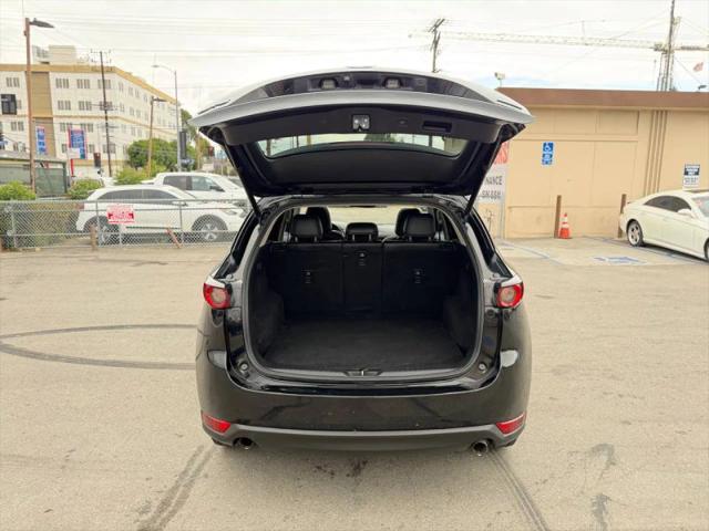 2018 Mazda CX-5 Touring
