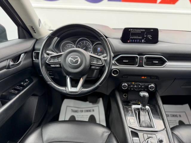 2018 Mazda CX-5 Touring