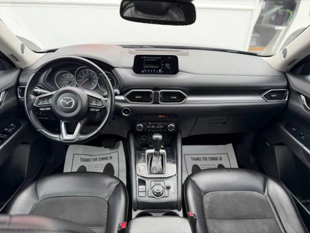 2018 Mazda CX-5 Touring