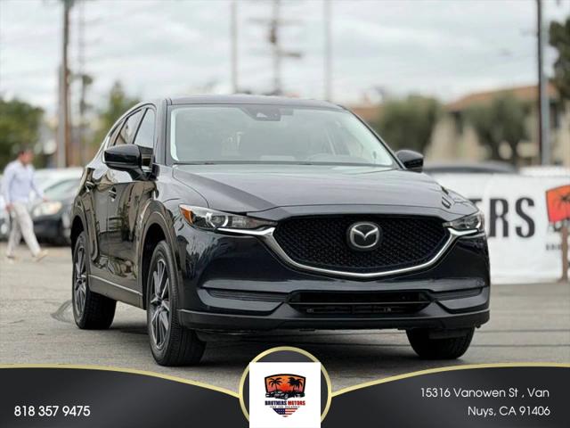 2018 Mazda CX-5 Touring