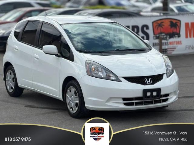 2013 Honda Fit Base for sale in Van Nuys, CA