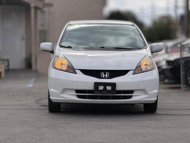 2013 Honda Fit Base