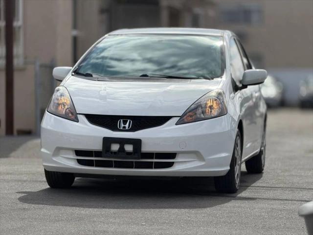 2013 Honda Fit Base