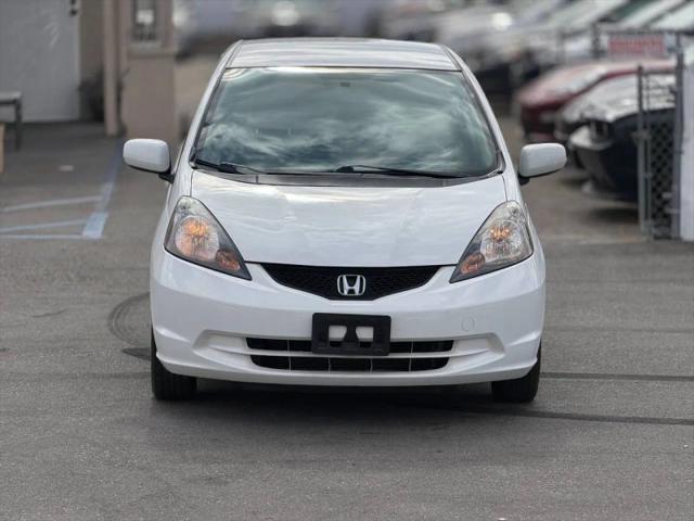 2013 Honda Fit Base