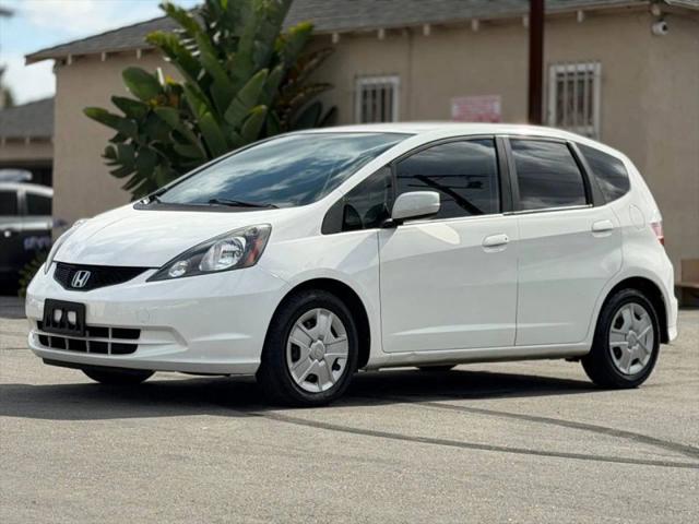 2013 Honda Fit Base