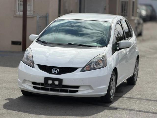 2013 Honda Fit Base