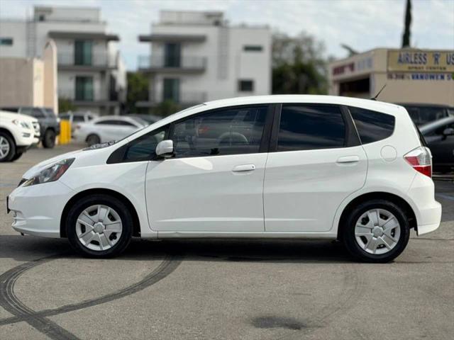 2013 Honda Fit Base